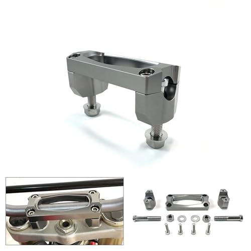 Support de barre pour Yamaha WR250F et YZ - Fixation guidon enduro - 5