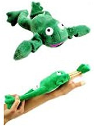 Ejiandan Slingshot Flingshot Flying Animals with Sound Frog