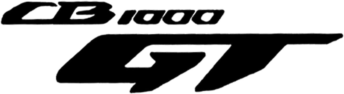 Suitable for CB1000GT cb1000gt 2026 2025 2024 Motorcycle Modification Stickers, Logo Stickers, Waterproof and Sunproof. (Red)