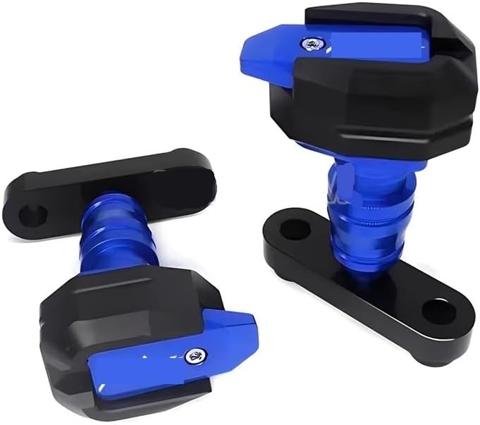 2024 for Bajaj for Pulsar for NS200 for NS160 2012-2023 2024 Motorcycle Engine Frame Sliders Crash Guard Pads Falling Protection,Framework Protection