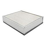 Baldwin Filters PA3897 Heavy Duty Air Filter (9-15/16 x 2-23/32 in.)