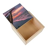 Les dimensions compactes de 11 x 11 x 3,5 cm en font un choix pratique pour une utilisation quotidienne et un rangement facile