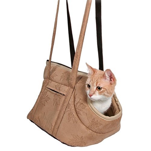 Trixie 'Vincent' Bag Pet Carrier Suede-Look