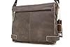 Ashwood - Grand Sac Besace Homme Cuir Veilli - Sacoche Ordinateur 13 Pouces - A4 Sac de Travail - Bandoulière Réglable - 8353 - Marron #4