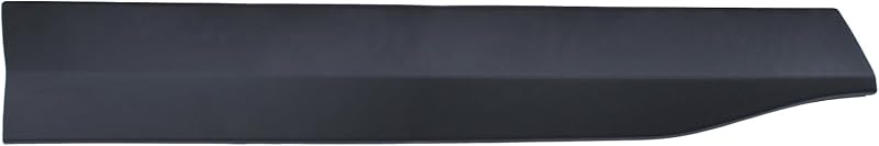Moldura de acabamento inferior da porta dianteira esquerda ApplianPar para Toyota RAV4 2019 a 2022 – 1 unidade