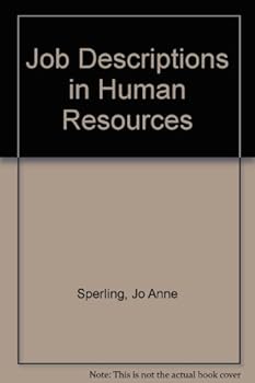 Paperback Job Descriptions in Human Resources Book