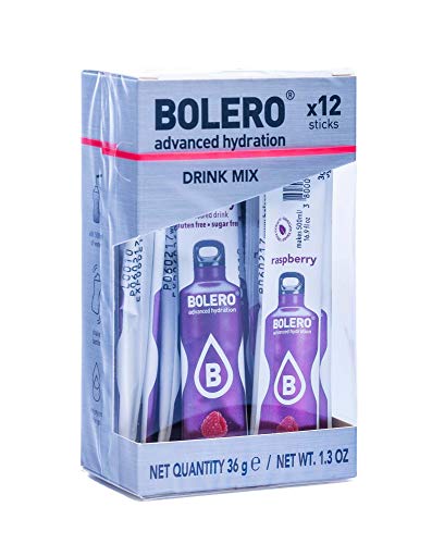 Bolero Sticks (12x3g) 12 Unidades 40 g