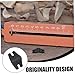 Parliky Mechanical Scale Weights Spacer Gasket for Traditional Scale Replacement Compatible Various Old Supports up for Accurate Weight Measurement