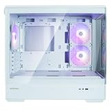 Boitier PC Mini Tour Zalman P30 (Blanc) - 8