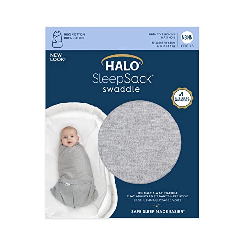 Halo 12650 100% Cotton Sleepsack Swaddle thumb #5