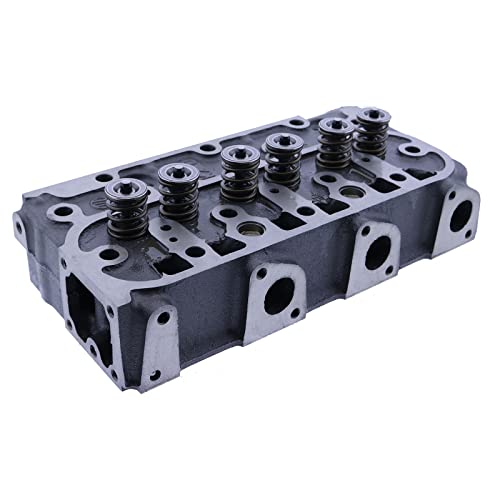 Culasse complète Kubota D1005 16025-03040 pour tracteur L4400 et tondeuse ZD28