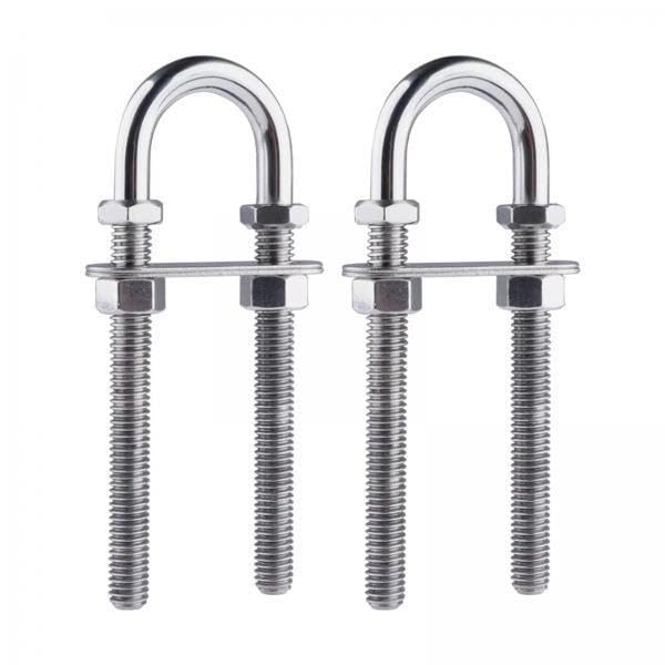 Anneaux d'arrimage poupe et proue en acier inoxydable pour accessoires bateau