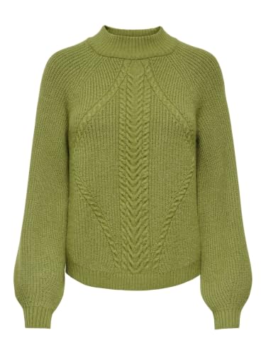 ONLY Onlkatia Ls Detail Highneck Nca KNT – Ansicht 1