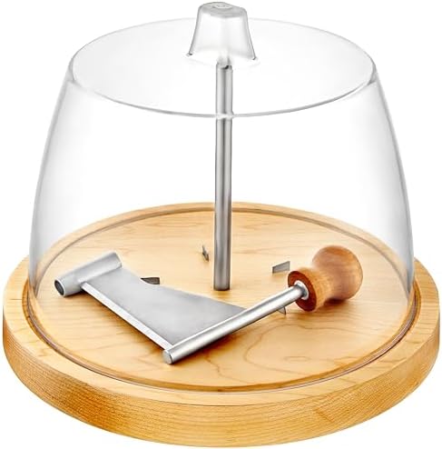 Amazon.com: Swissmar Girolle Cheese Scraper: Cheese Knives: Home & Kitchen