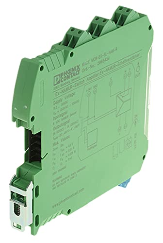 PHOENIX CONTACT MACX MCR-EX-SL-NAM-R Ex i-NAMUR-Trennschaltverstärker, Relaisausgänge, Schraubanschluss