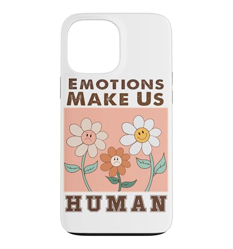 Emotions Make Us Human���g���t�����[�O���t�B�b�N �X�}�z�P�[�X iPhone 13 Pro Max �p