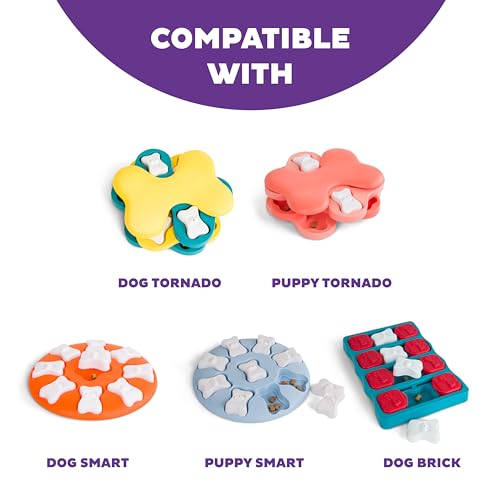 Image of Nina Ottosson by Outward Hound Replacement Bones for Dog Puzzle - 5 Pack