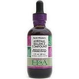 Herbalist & Alchemist- Adrenal Balance Compound 2 oz