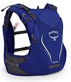Osprey Packs Dyna 6 Women's Running Hydration Vest, Purple Storm, WXS/Small