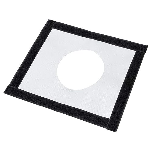 Anneau de protection ignifuge UPKOCH pour éviter les brûlures de toile de tente de camping
