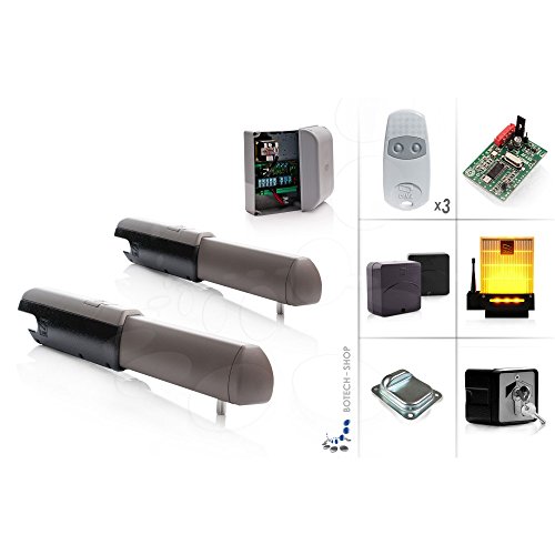 CAME JET5 230V operator for swing gates - Kit XL