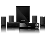 harman-kardon heimkinosystem hd com 1515 (avr 151/hkts 5) EzSet/EQ Einmessautomatik für einfache Einmessung auf Ihren Wohnraum