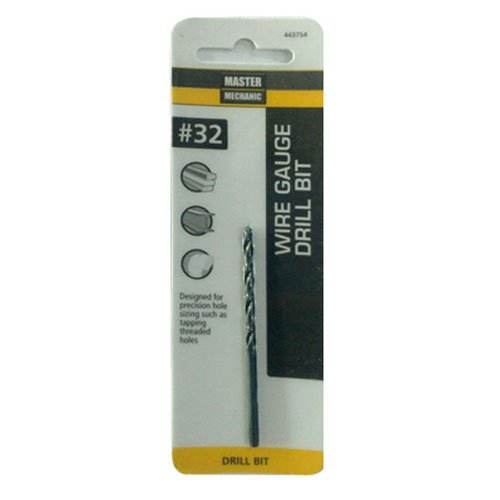 #32HS TWIST DRILL BIT