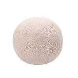 Spherical Nordic Style Throw Pillows and Cushions. Plush Ball Ornament. Can be Used for Sofa, Tatami