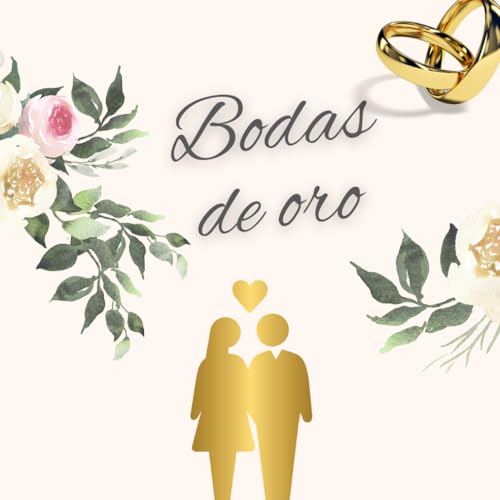 libro firmas bodas de oro: 50 aniversario
