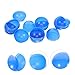 VANZACK 60pcs Seamless Lottery Hollow for Party Games Raffles and Events Table Tennis Style for Boys and Girls and Adults