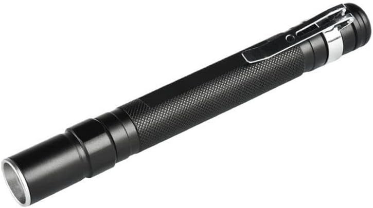 Fawoonu Torch, Portable Mini Penlight LED Flashlight Pocket Light Waterproof Outdoor Camping Torch Lamp