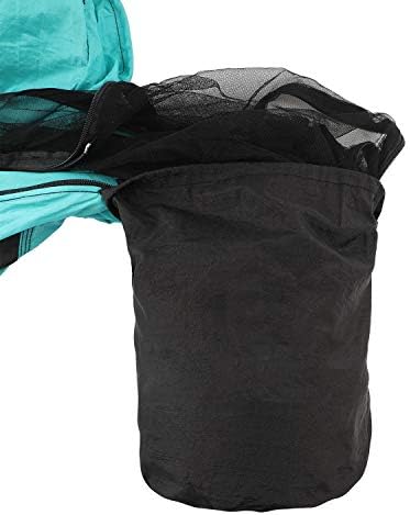 FE Active Outdoor Camping Hammock - Double Hammock for Adults. Removable Mosquito Net, Lightweight, Portable Hammock w Adjustable Straps for Travel, Camping, Backpacking | Designed in California, USA