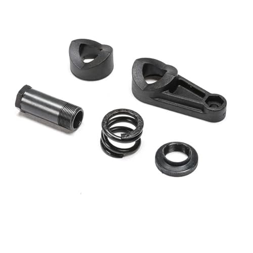 Losi Helical Servo Saver Set 23T Tlr Tuned Lmt Los241070 Elec Car/Truck Replacement Parts #TOP22