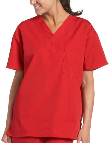 Image of Dickies Men's Unisex V-Neck Top