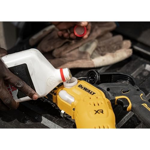 Dewalt Chainsaw Pruning CRDLS 20V 8IN DCCS623B by DEWALT - Image 7