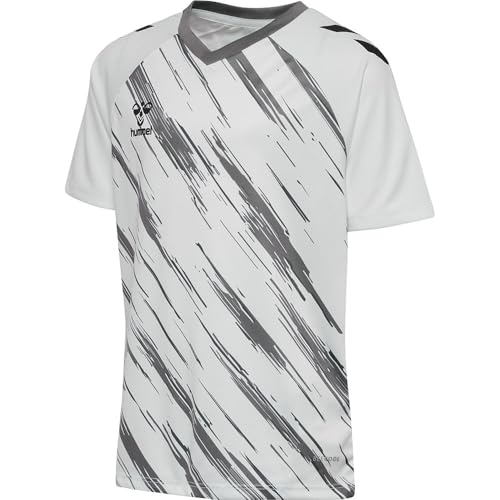 T-shirt hummel Match Triumph Junior vêtement léger 140 cm pour le football