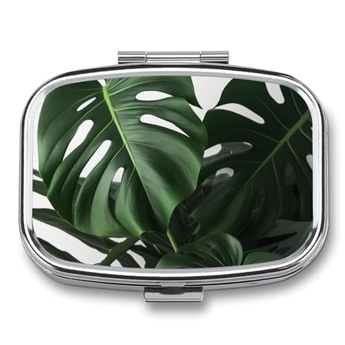 Monstera Leaves �s���I�[�K�i�C�U�[ ���킢���s���{�b�N�X �������^���s���P�[�X �|�[�^�u���r�^�~���I�[�K�i�C�U�[ ���s��z���_�[ �~�j�s���X�g���[�W�R���e�i ���z�p
