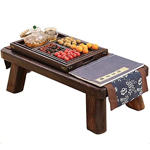 Table basse de thé japonaise pour des moments de partage et de détente