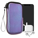 OPTIMALE : Cette pochette protège votre smartphone des chocs, des rayures et de la saleté au quotidien.