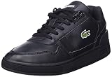 Lacoste T-Clip 222 1 Suj Sneaker, SCHWARZ (02H), 36 EU