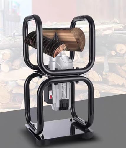 YNIYUJKL Fendeuse De Bûches Électrique 220 V, 3300 W, Automatique Et Robuste, Vitesse Maximale 450 TR/Min, pour Un Fendage du Bois Efficace.