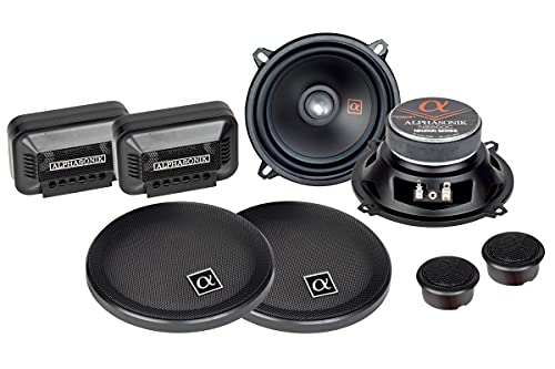 Alphasonik 1 Pair of NS500C Neuron Series 5.25