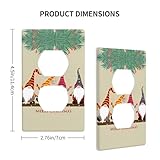 Zoom IMG-2 poezjzw merry christmas pattern light Zoom IMG-2 poezjzw merry christmas pattern light