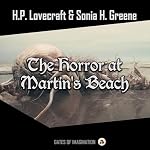 Cover of The Horror at Martin's Beach