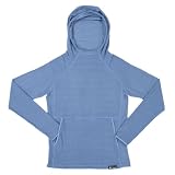 Squak Women’s Microgrid Fleece Hoodie