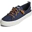 Linen Navy