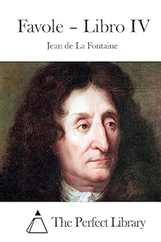 Paperback Favole - Libro IV [Italian] Book