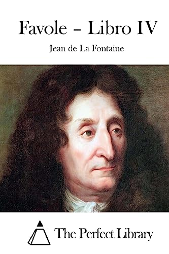 Favole - Libro IV (Italian Edition)