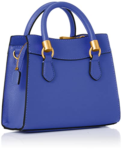 Guess Nell Mini Satchel Women's Ladies Bag, Vio One Size Fits Most #TOP21