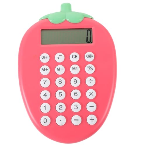 Calculadora portátil de bolsillo para estudiantes y oficinas escuela